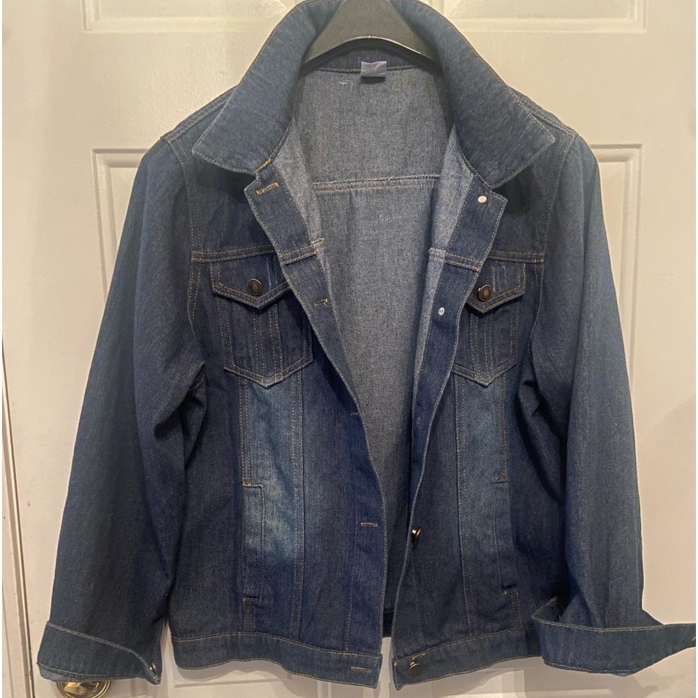 Classic Denim Jacket